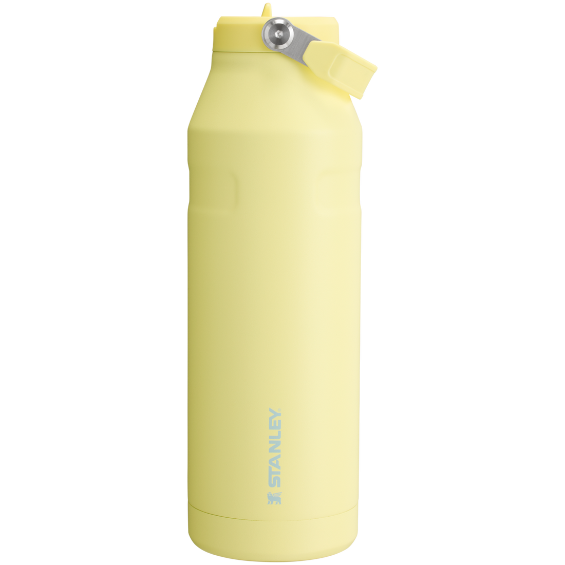 The IceFlow Bottle with Flip Straw Lid | 50 oz Pomelo Pomelo
