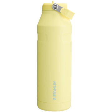 The IceFlow Bottle with Flip Straw Lid | 50 oz Pomelo Pomelo