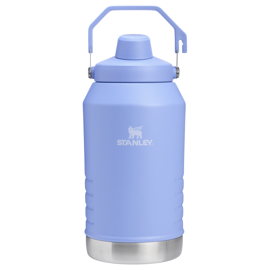 IceFlow Jug with Fast Flow Lid | 96 OZ Hydrangea Hydrangea