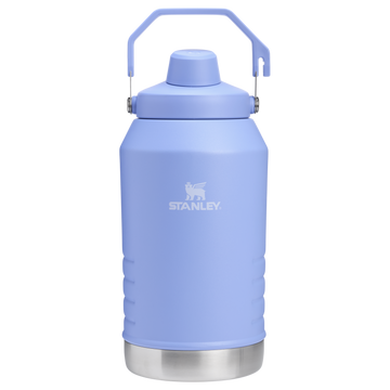IceFlow Jug with Fast Flow Lid | 96 OZ Hydrangea Hydrangea