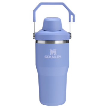 The IceFlow Tumbler with Fast Flow Lid | 20 OZ Hydrangea Hydrangea