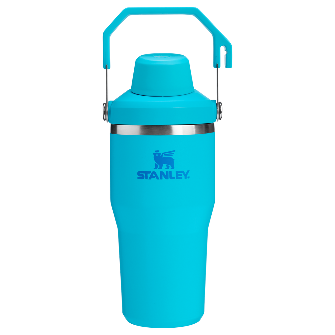 The IceFlow Tumbler with Fast Flow Lid | 20 OZ Splash Splash