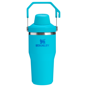 The IceFlow Tumbler with Fast Flow Lid | 20 OZ Splash Splash