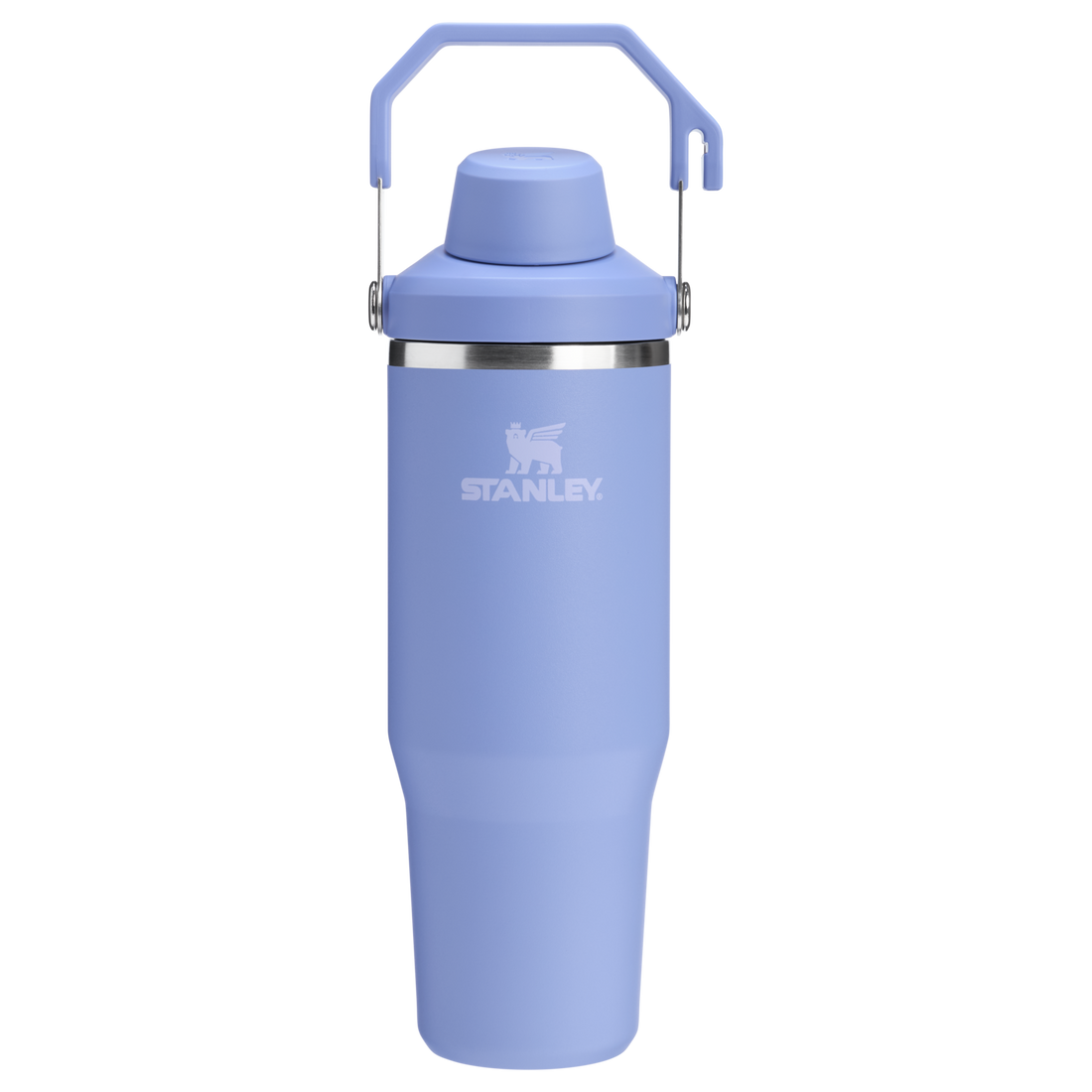 The IceFlow Tumbler with Fast Flow Lid | 30 OZ Hydrangea Hydrangea