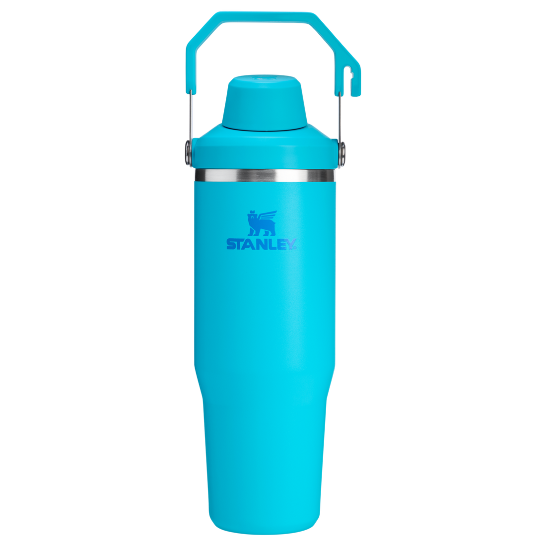 The IceFlow Tumbler with Fast Flow Lid | 30 OZ Splash Splash