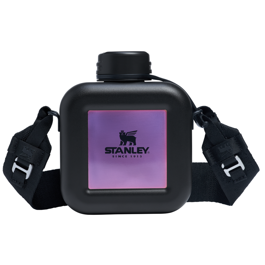 The Next x Nature Canteen | 25 OZ Black Chroma Black Chroma