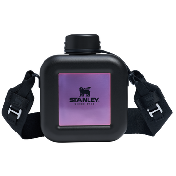 The Next x Nature Canteen | 25 OZ Black Chroma Black Chroma
