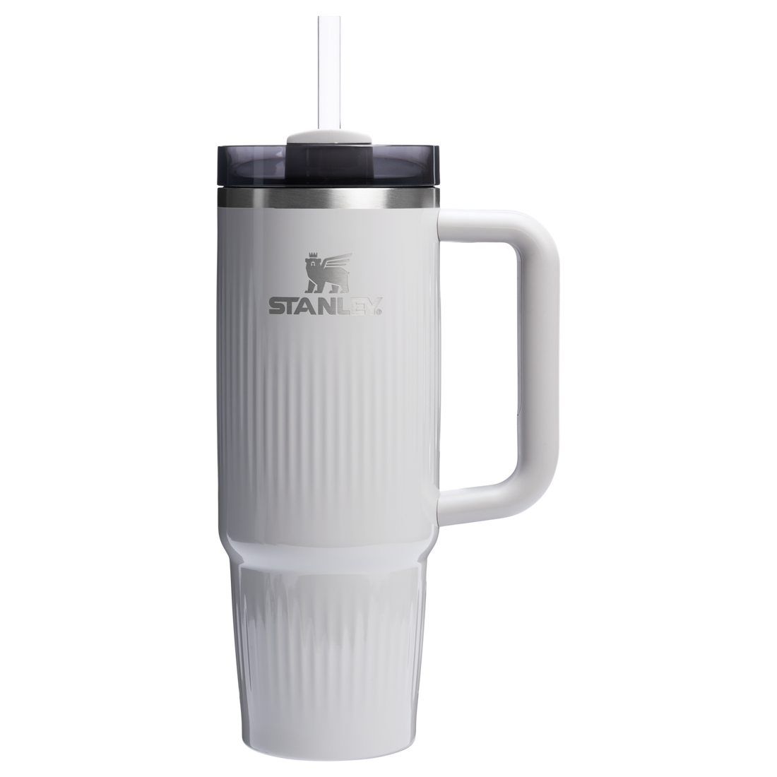 The Quencher H2.0 Fluted Tumbler | 30 OZ Ash Gloss Ash Gloss