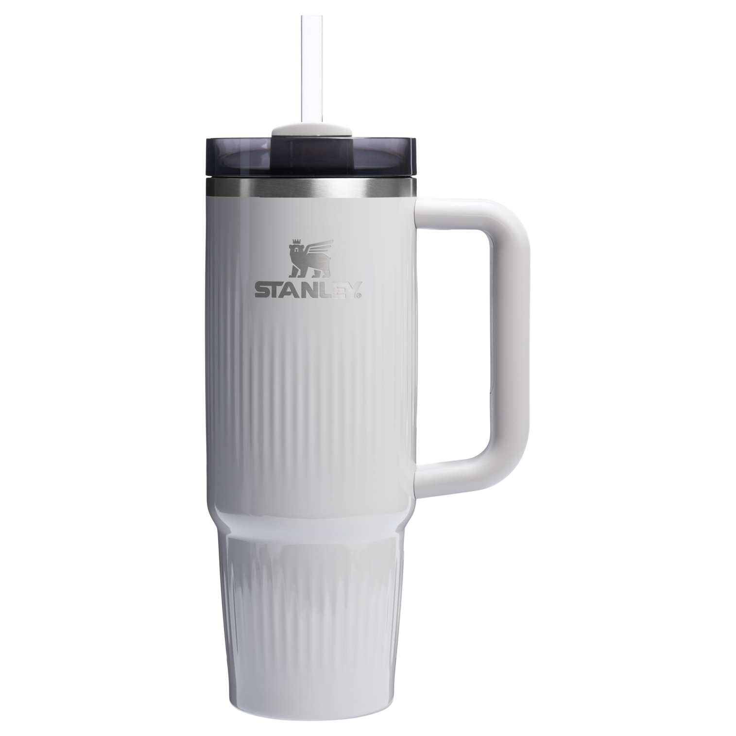 The Quencher H2.0 Fluted Tumbler | 30 OZ Ash Gloss Ash Gloss