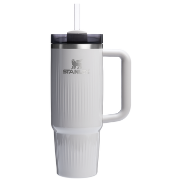 The Quencher H2.0 Fluted Tumbler | 30 OZ Ash Gloss Ash Gloss
