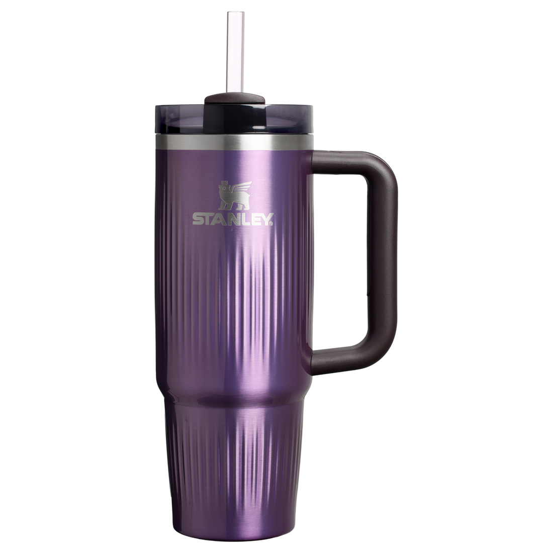 The Quencher H2.0 Fluted Tumbler | 30 OZ Wisteria Shine Wisteria Shine