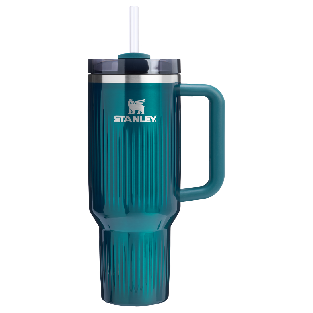 The Quencher H2.0 Fluted Tumbler | 40 OZ Marina Shine Marina Shine