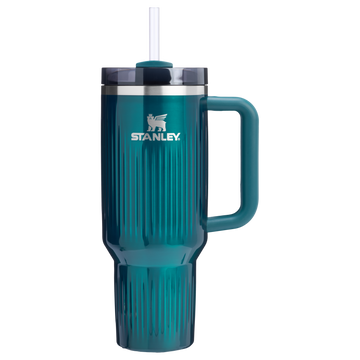 The Quencher H2.0 Fluted Tumbler | 40 OZ Marina Shine Marina Shine