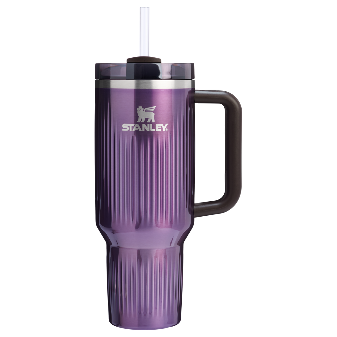 The Quencher H2.0 Fluted Tumbler | 40 OZ Wisteria Shine Wisteria Shine