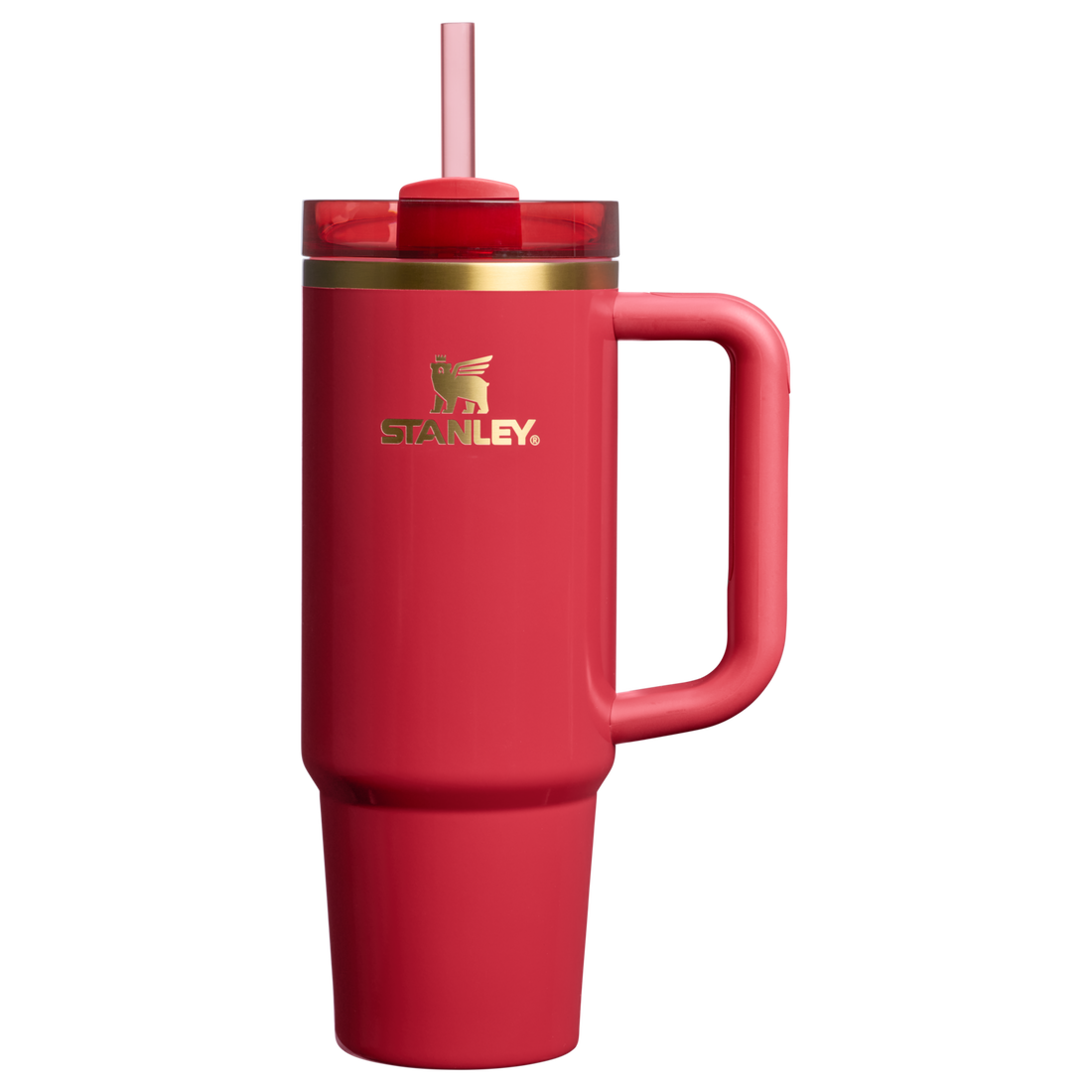 The Cheers & Cheer Quencher H2.0 Flowstate Tumbler | 30 OZ Holly Berry Gloss Holly Berry Gloss