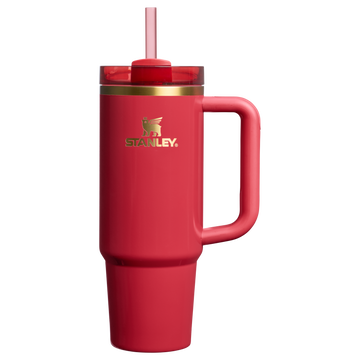 The Cheers & Cheer Quencher H2.0 Flowstate Tumbler | 30 OZ Holly Berry Gloss Holly Berry Gloss