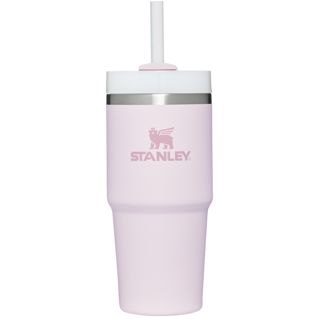 The Quencher H2.0 FlowState Tumbler | 14 OZ Rose Quartz 2.0 Rose Quartz 2.0