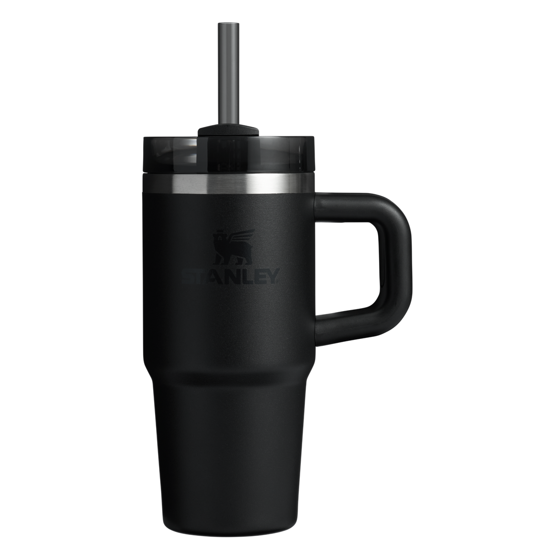 The Quencher H2.O FlowState Tumbler | 14 OZ Black 2.0 Black 2.0