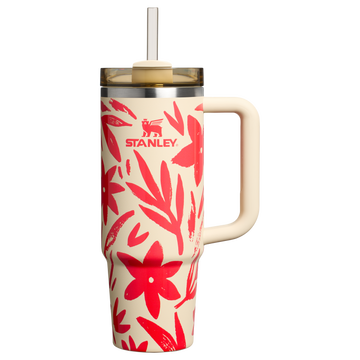 The Quencher H2.0 FlowState Tumbler | 30 OZ Resort Floral Resort Floral