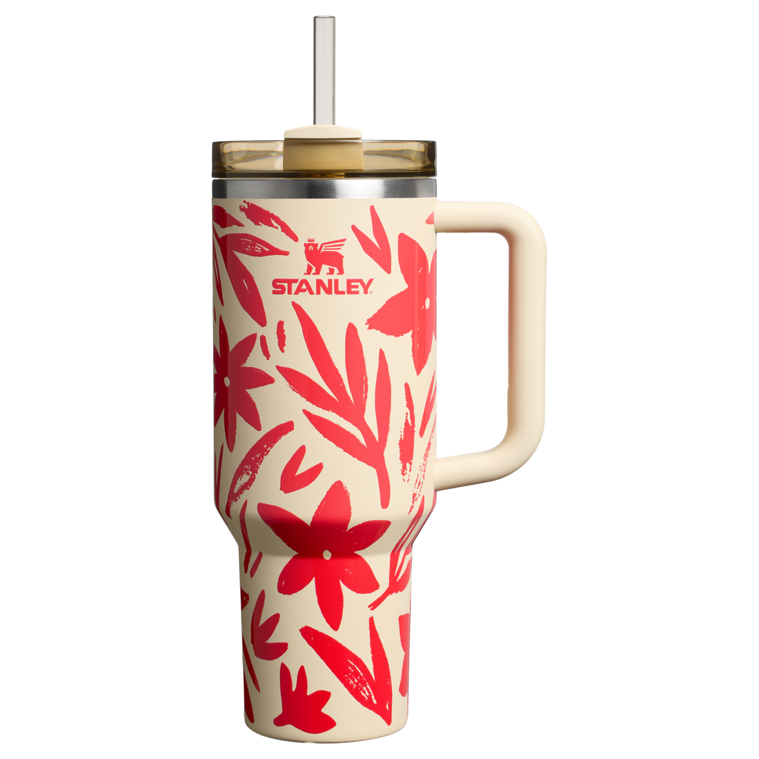 The Quencher H2.0 FlowState Tumbler | 40 OZ Resort Floral Resort Floral
