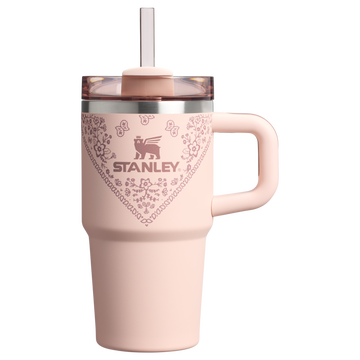 The Quencher H2.O FlowState Tumbler| 20 OZ Conch Floral Conch Floral