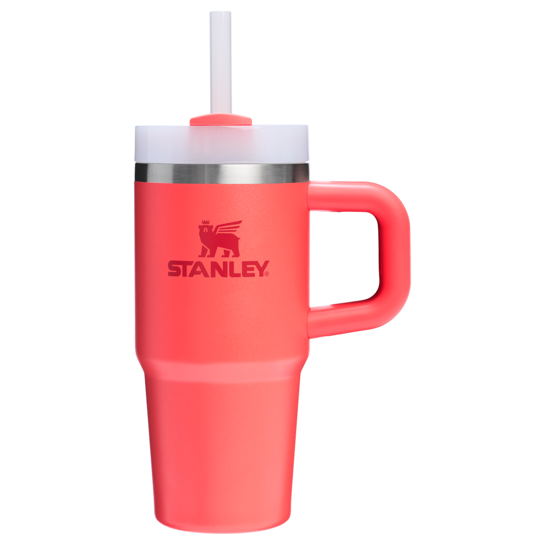 The Quencher H2.O FlowState Tumbler | 14 OZ Hot Coral Hot Coral