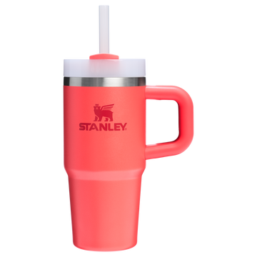 The Quencher H2.O FlowState Tumbler | 14 OZ Hot Coral Hot Coral