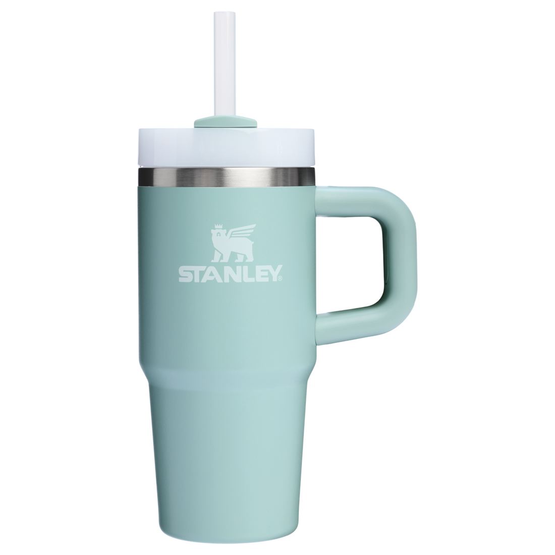The Quencher H2.O FlowState Tumbler | 14 OZ Seafoam Seafoam