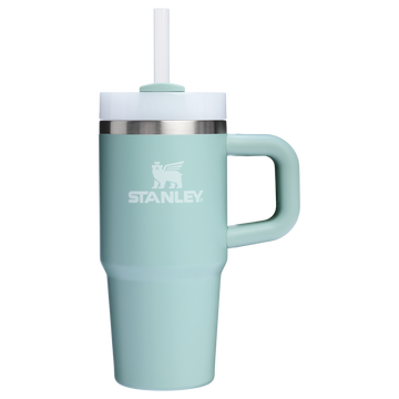 The Quencher H2.O FlowState Tumbler | 14 OZ Seafoam Seafoam