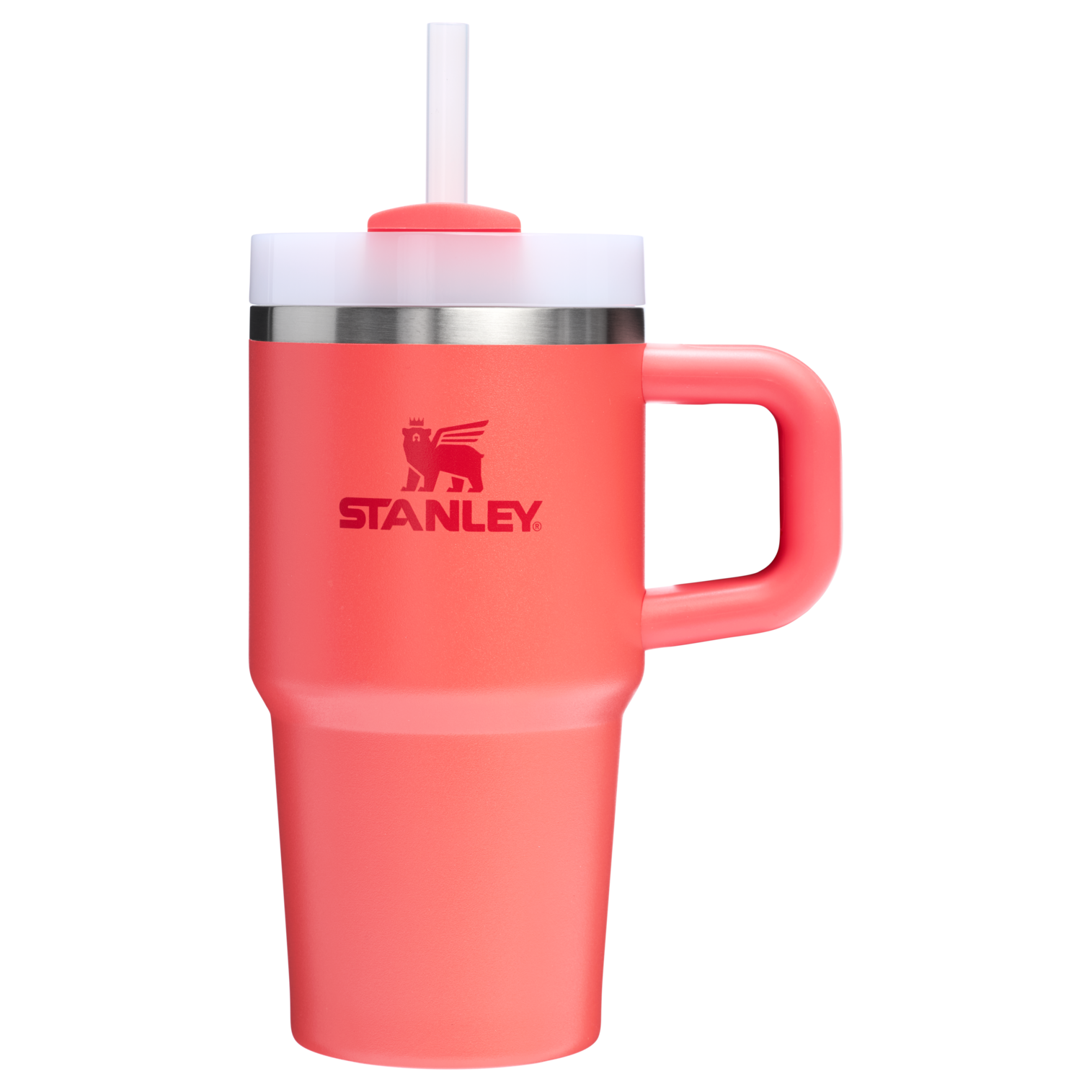 The Quencher H2.O FlowState Tumbler | 20 OZ Hot Coral Hot Coral
