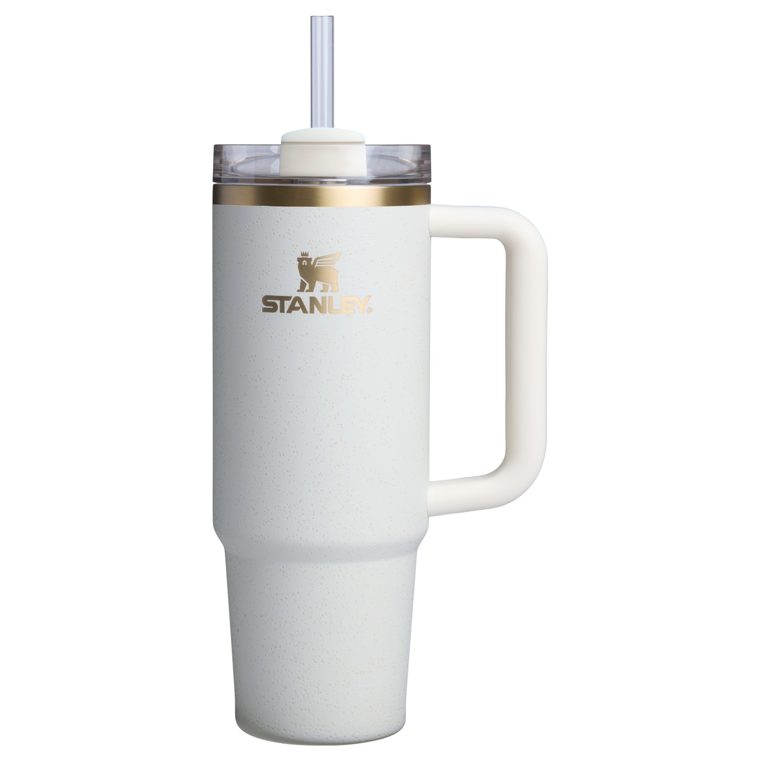 The Quencher H2.0 Flowstate Tumbler | 30 OZ Cream Moon Cream Moon