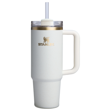 The Quencher H2.0 Flowstate Tumbler | 30 OZ Cream Moon Cream Moon