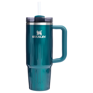 The Quencher H2.0 Fluted Tumbler | 30 OZ Marina Shine Marina Shine