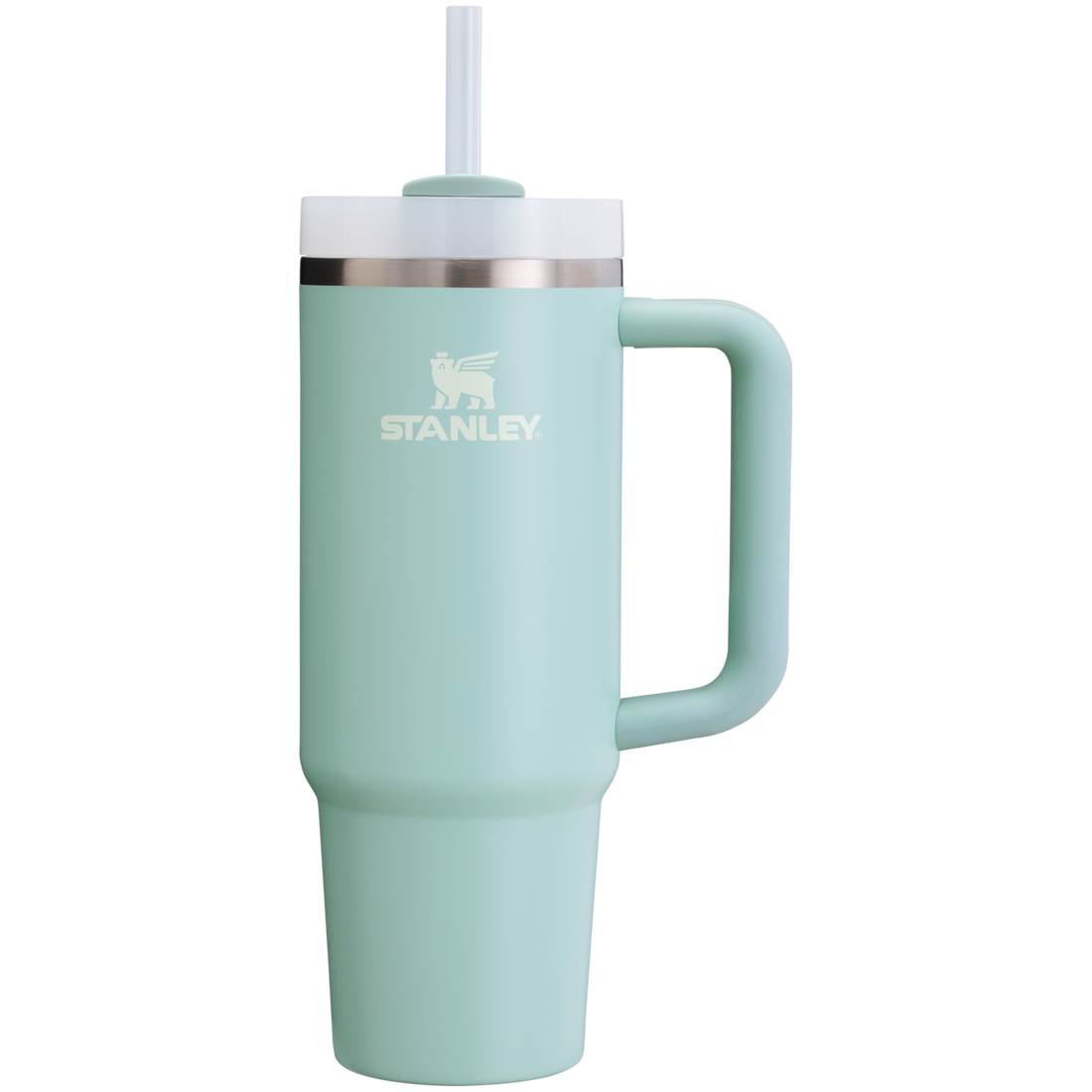 The Quencher H2.0 Flowstate Tumbler | 30 OZ Seafoam Seafoam