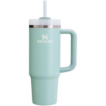 The Quencher H2.0 Flowstate Tumbler | 30 OZ Seafoam Seafoam