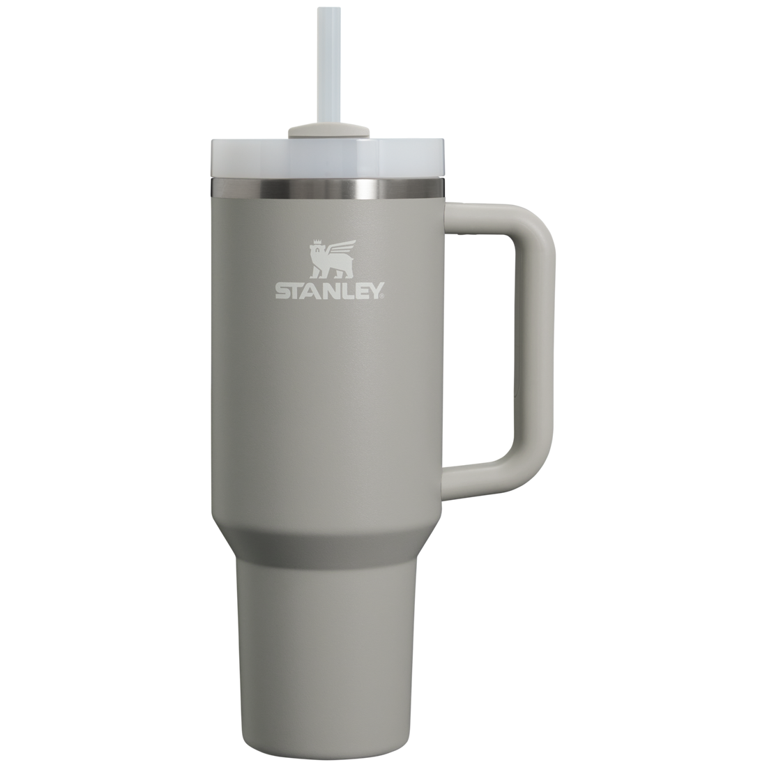 The Quencher H2.0 Flowstate Tumbler | 40 OZ Ash Ash