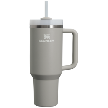 The Quencher H2.0 Flowstate Tumbler | 40 OZ Ash Ash