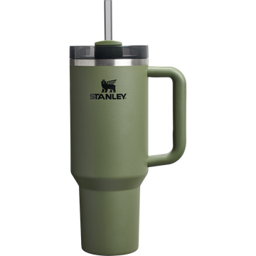The Quencher H2.0 Flowstate Tumbler | 40 OZ Dried Pine Dried Pine