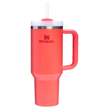 The Quencher H2.0 Flowstate Tumbler | 40 OZ Hot Coral Hot Coral