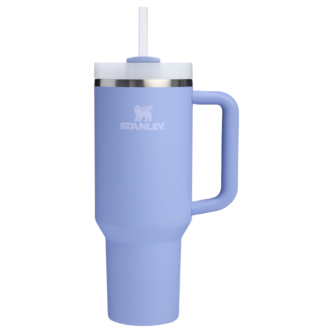 The Quencher H2.0 Flowstate Tumbler | 40 OZ Hydrangea Hydrangea