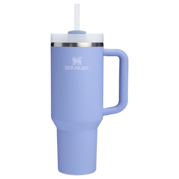 The Quencher H2.0 Flowstate Tumbler | 40 OZ Hydrangea Hydrangea
