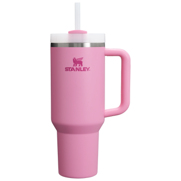 The Quencher H2.0 Flowstate Tumbler | 40 OZ Peony Peony