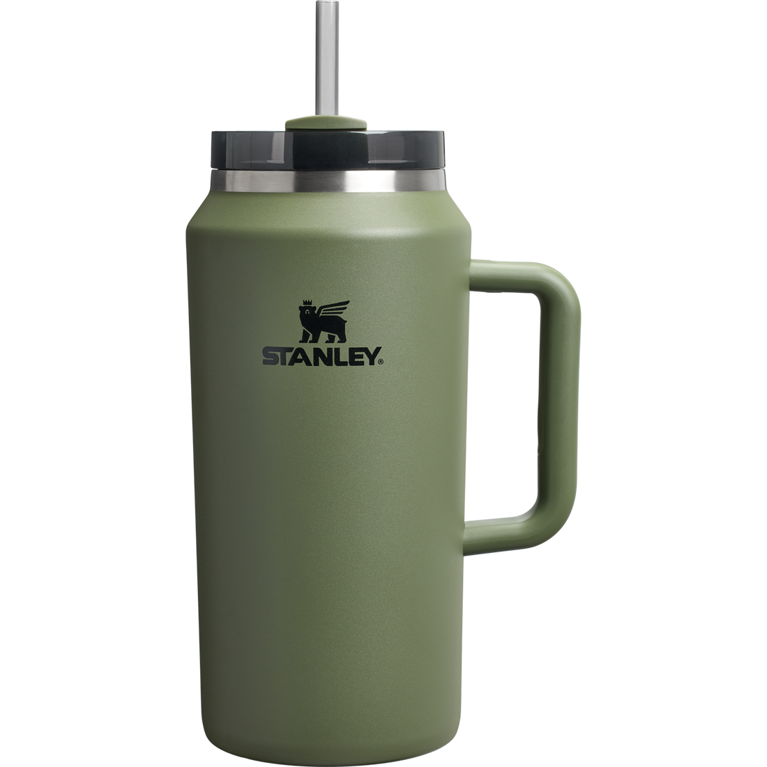 The Quencher H2.0 FlowState Tumbler | 64 OZ Dried Pine Dried Pine