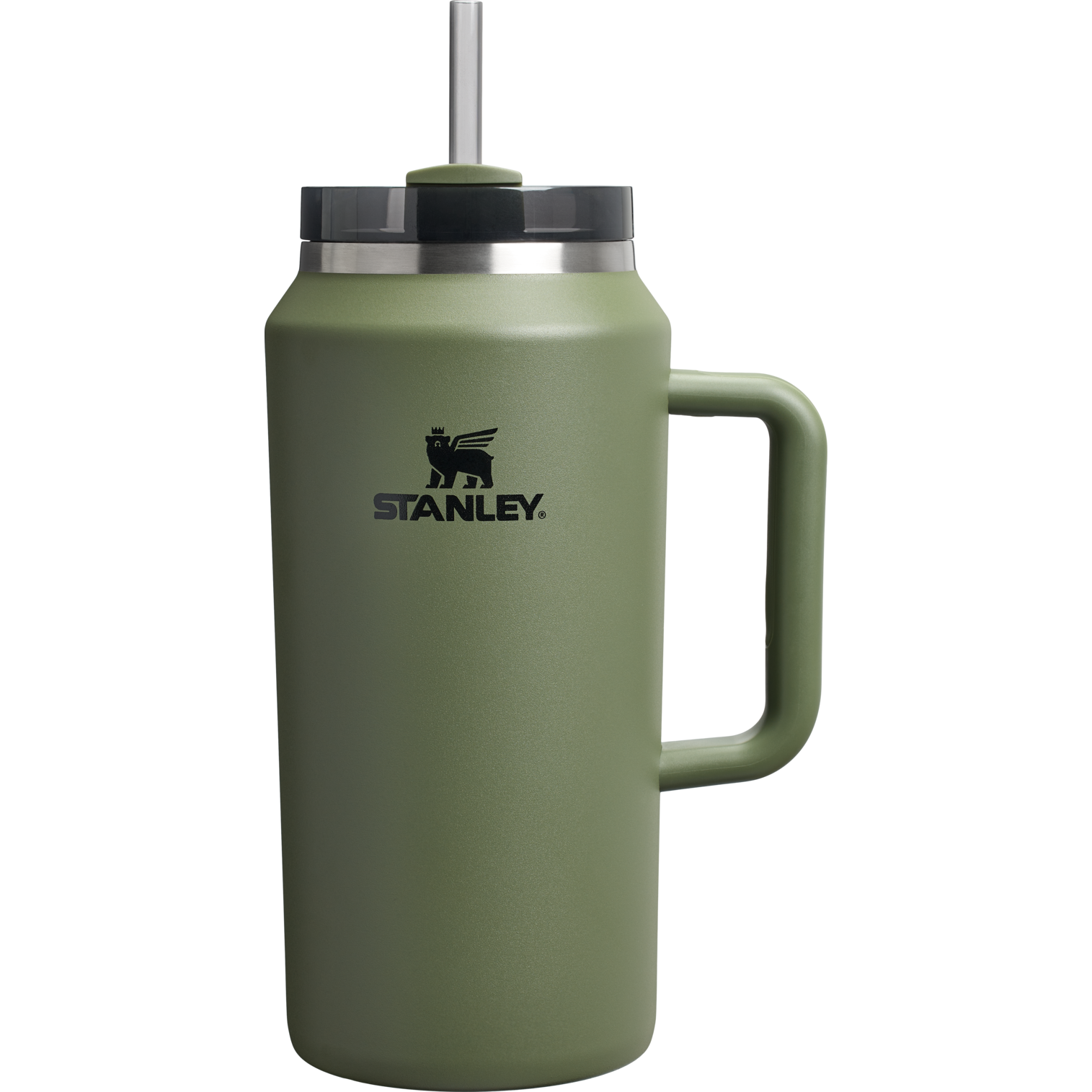 The Quencher H2.0 FlowState Tumbler | 64 OZ Dried Pine Dried Pine