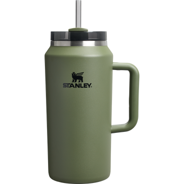 The Quencher H2.0 FlowState Tumbler | 64 OZ Dried Pine Dried Pine