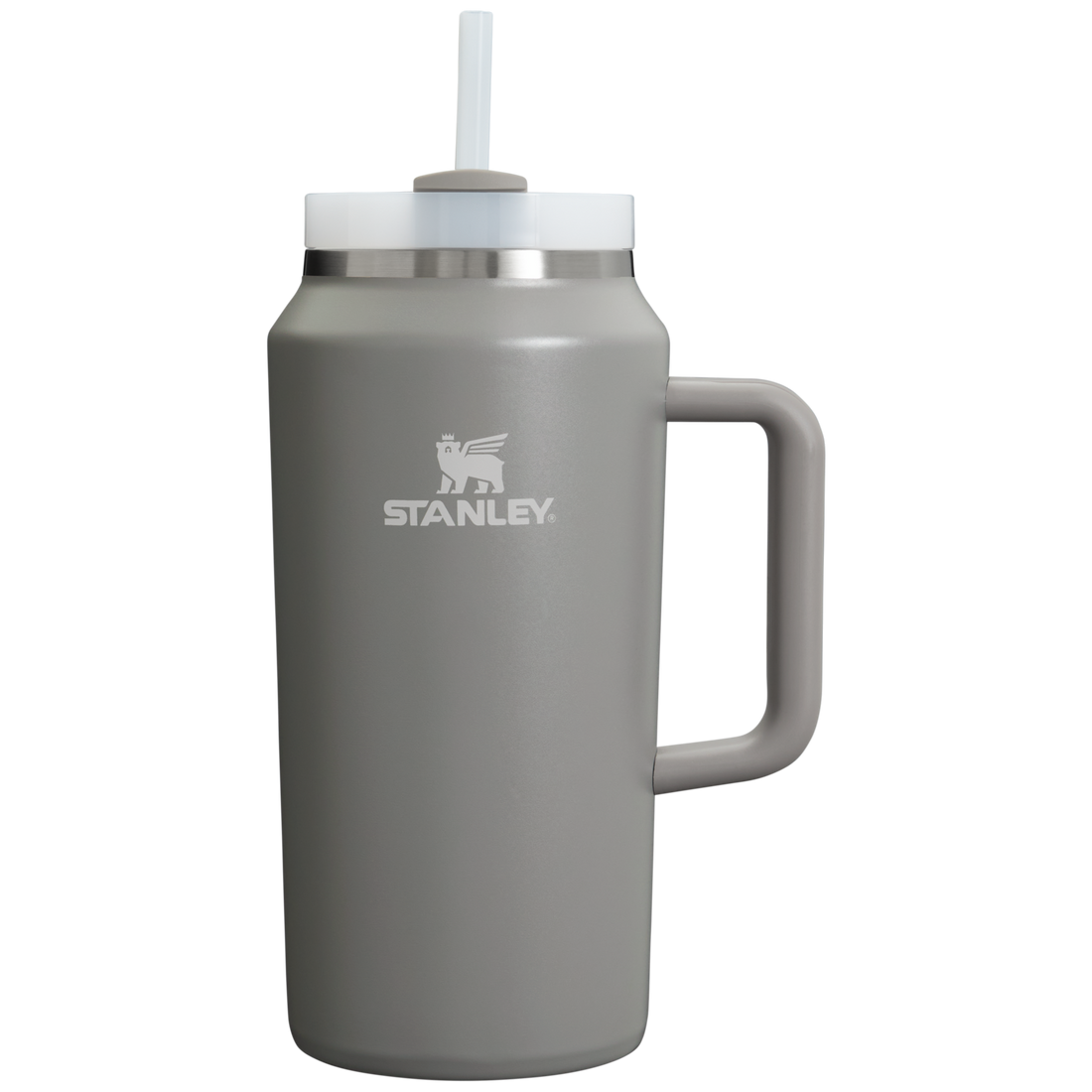 The Quencher H2.0 FlowState Tumbler | 64 OZ Stone Stone