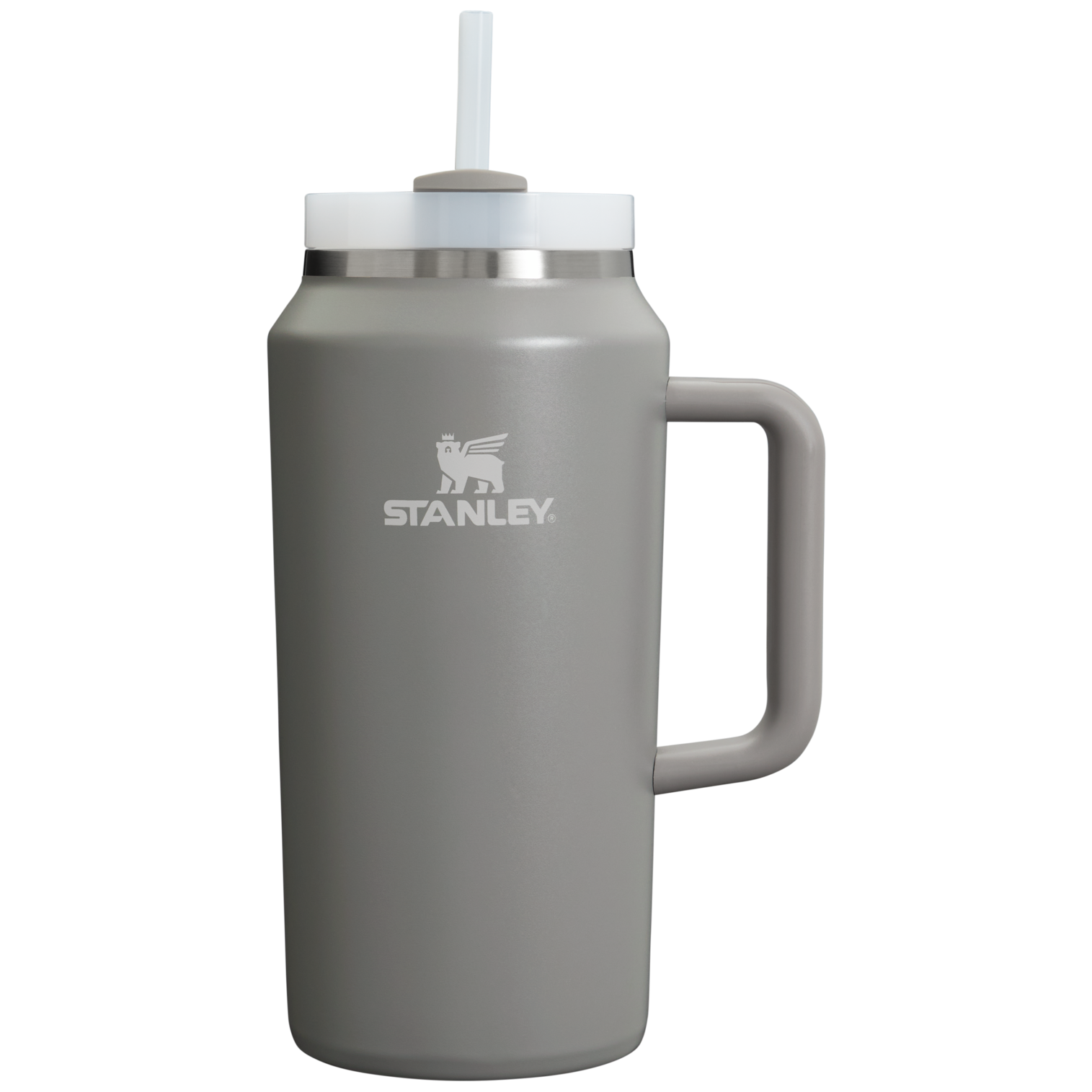 The Quencher H2.0 FlowState Tumbler | 64 OZ Stone Stone