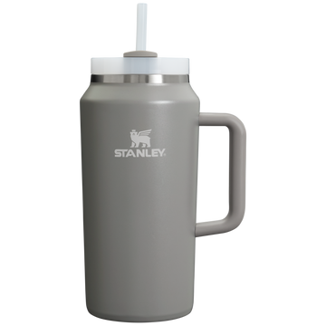The Quencher H2.0 FlowState Tumbler | 64 OZ Stone Stone