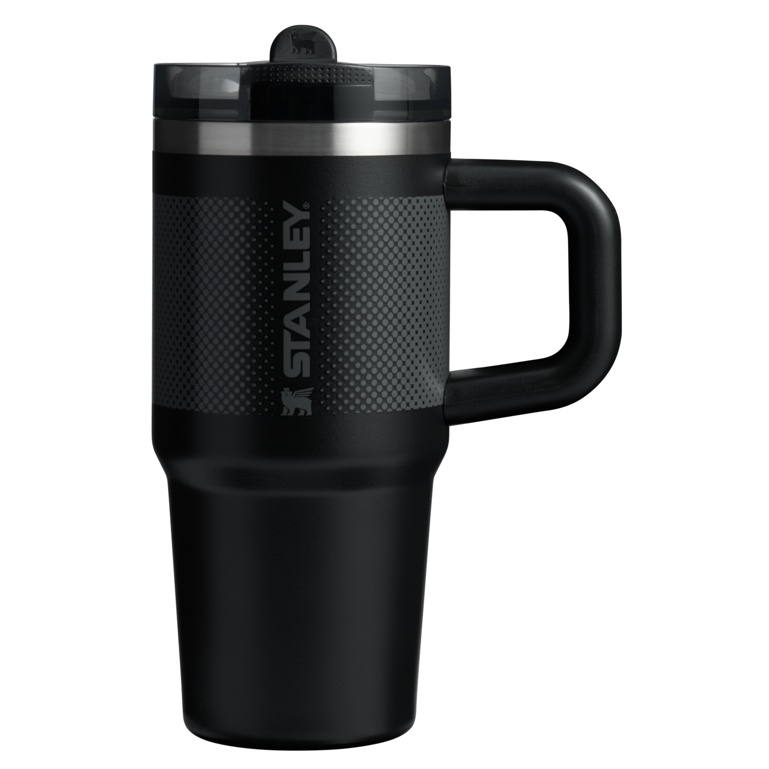 The Quencher ProTour Flip Straw Tumbler | 14 OZ Black Fade Black Fade