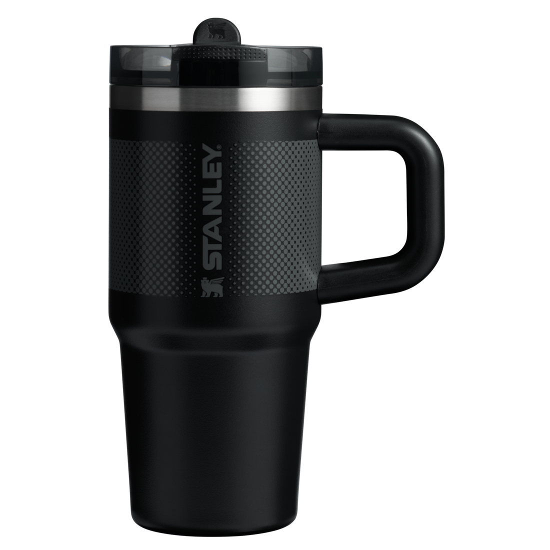 The Quencher ProTour Flip Straw Tumbler | 14 OZ Black Fade Black Fade